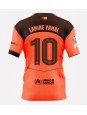 Billige Barcelona Lamine Yamal #10 Tredjedrakt 2025-26 Kortermet